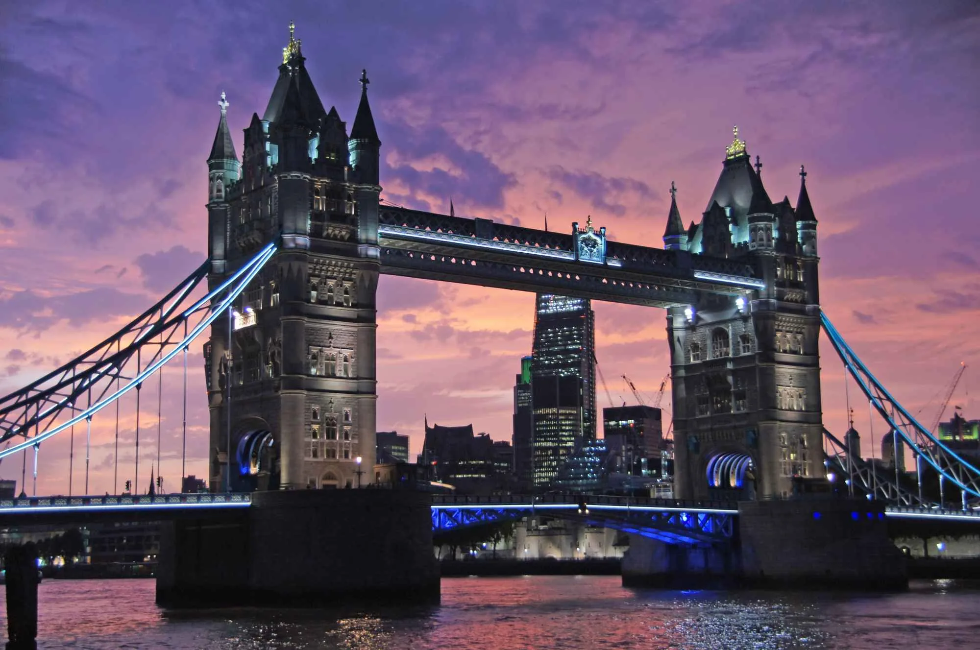 United Kingdom – Tower Bridge